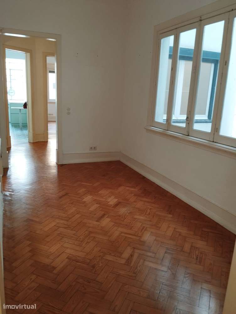 Apartamento T3+1 em Campo de Ourique - Grande imagem: 5/20