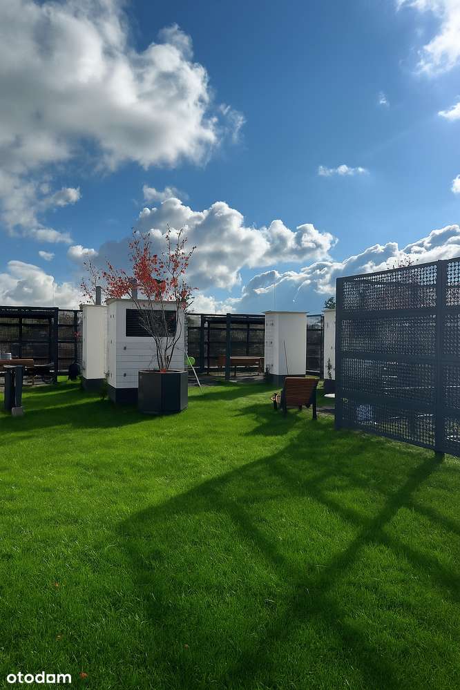 GOTOWE - zobacz na żywo! Taras na dachu dla mieszkańców! Blisko Metra! - Pełny obrazek: 4/5