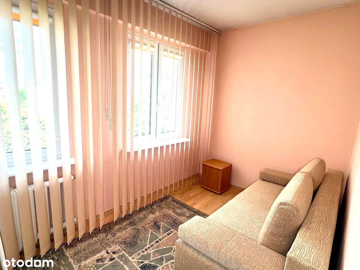 Przestronne 4 pokojowe mieszkanie - Pełny obrazek: 5/8