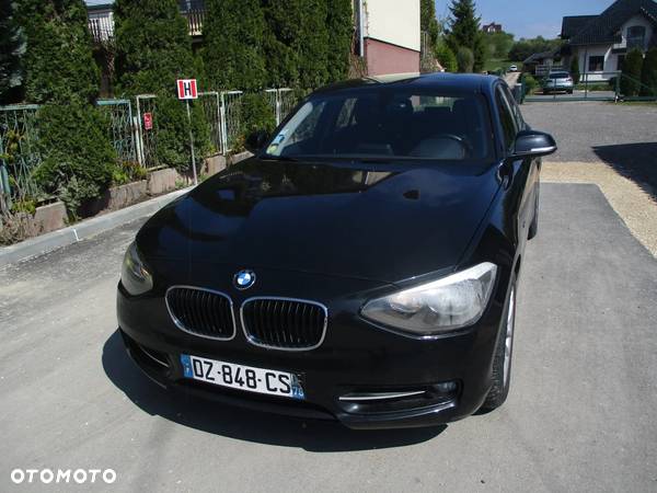 BMW Seria 1 116d EfficientDynamics Sport Line - 5