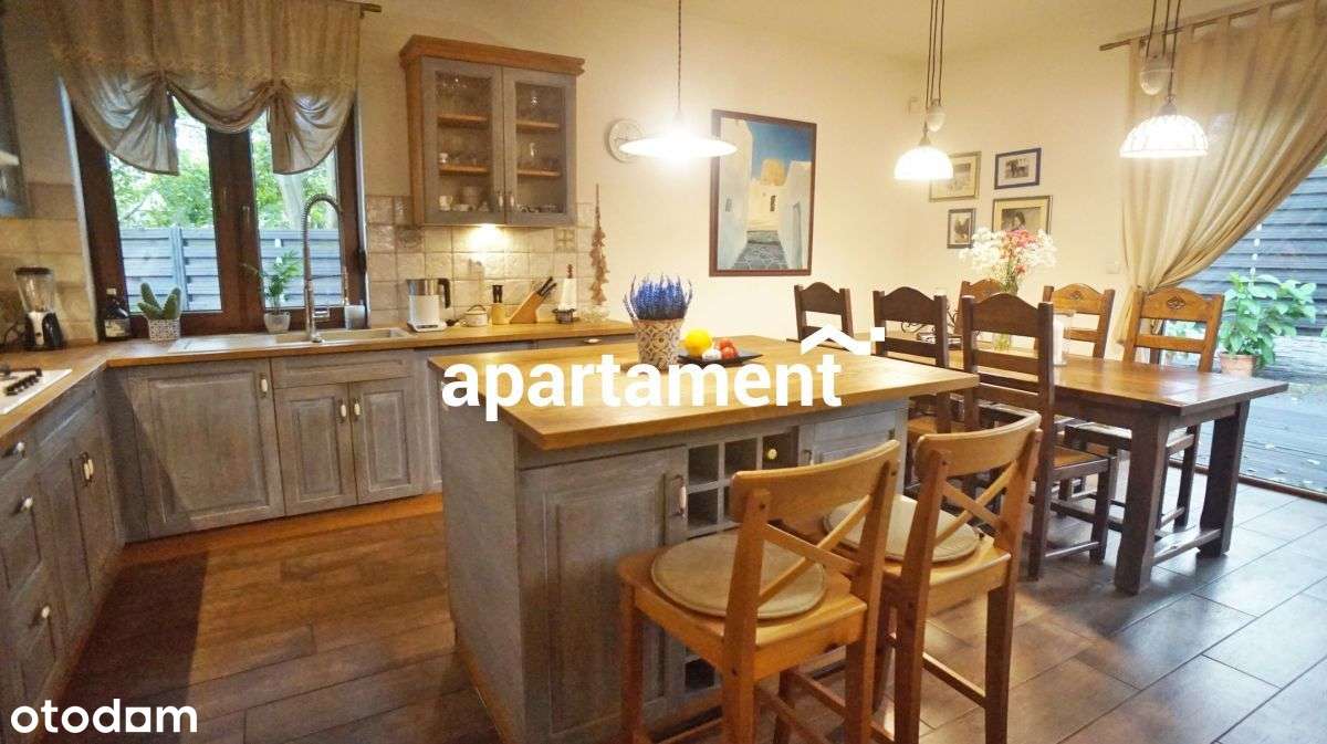 0% stylowy dom z garażem - Jędrzychów-7