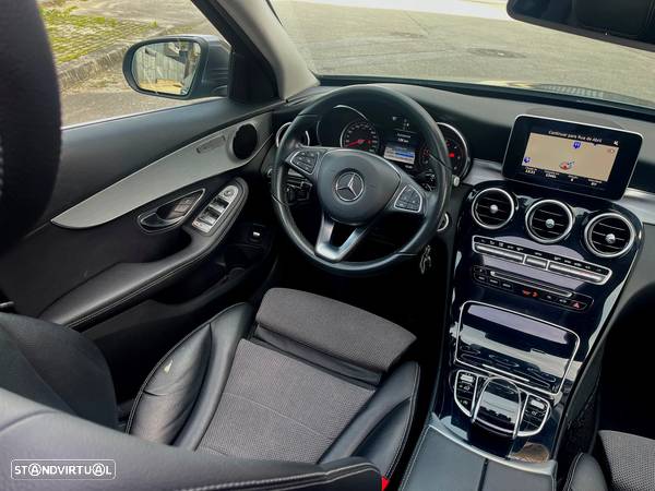 Mercedes-Benz C 220 d Avantgarde+ Aut. - 11