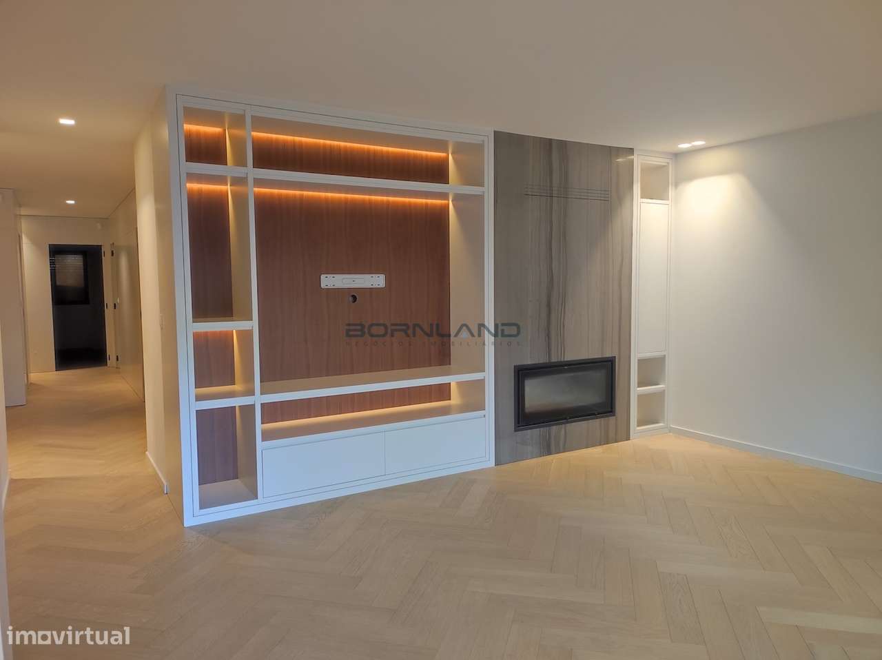 Fantástico Apartamento T3 - Condomínio Fechado - Centro de Braga - Grande imagem: 2/21