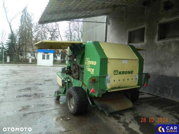 Krone Round Pack 1250 - 1