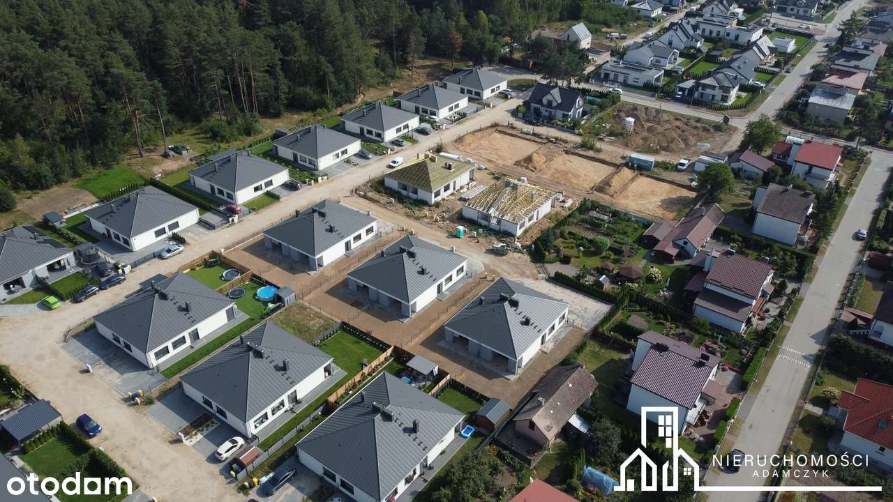 Sójcze Wzgórze ostatnie dostępne domy - Pełny obrazek: 5/10