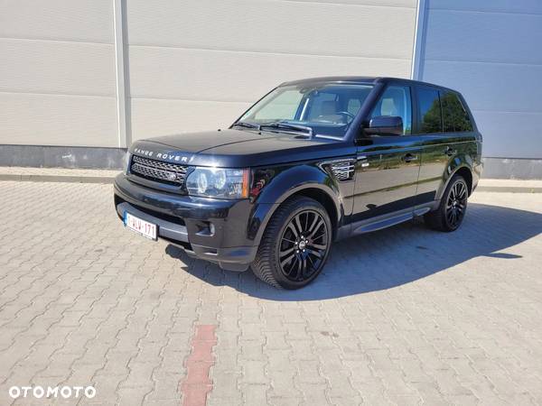 Land Rover Range Rover Sport - 3