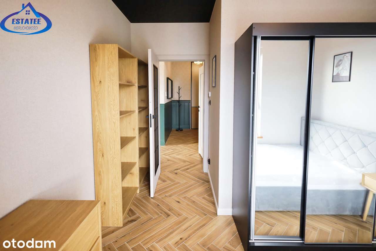 Eleganckie mieszkanie w stylu Modern Classic – ul. Putry, Suwałki-6