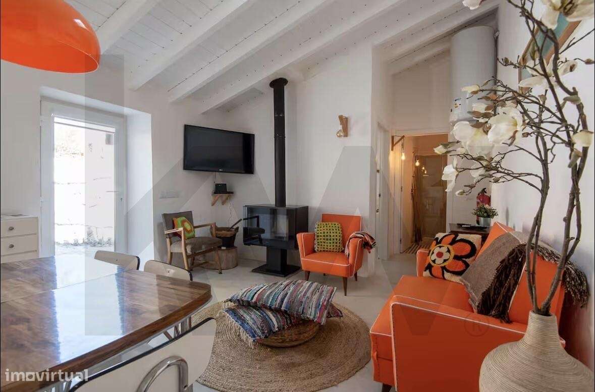 Excelente Moradia T2  no Centro Histórico do Aljezur - Grande imagem: 3/42