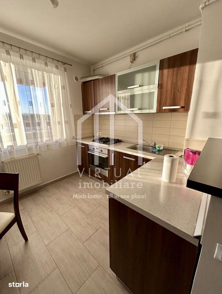 Apartament de inchiriat in Sibiu-2 camere, decomandat, Calea Dumbravii - Imagine principală: 4/8