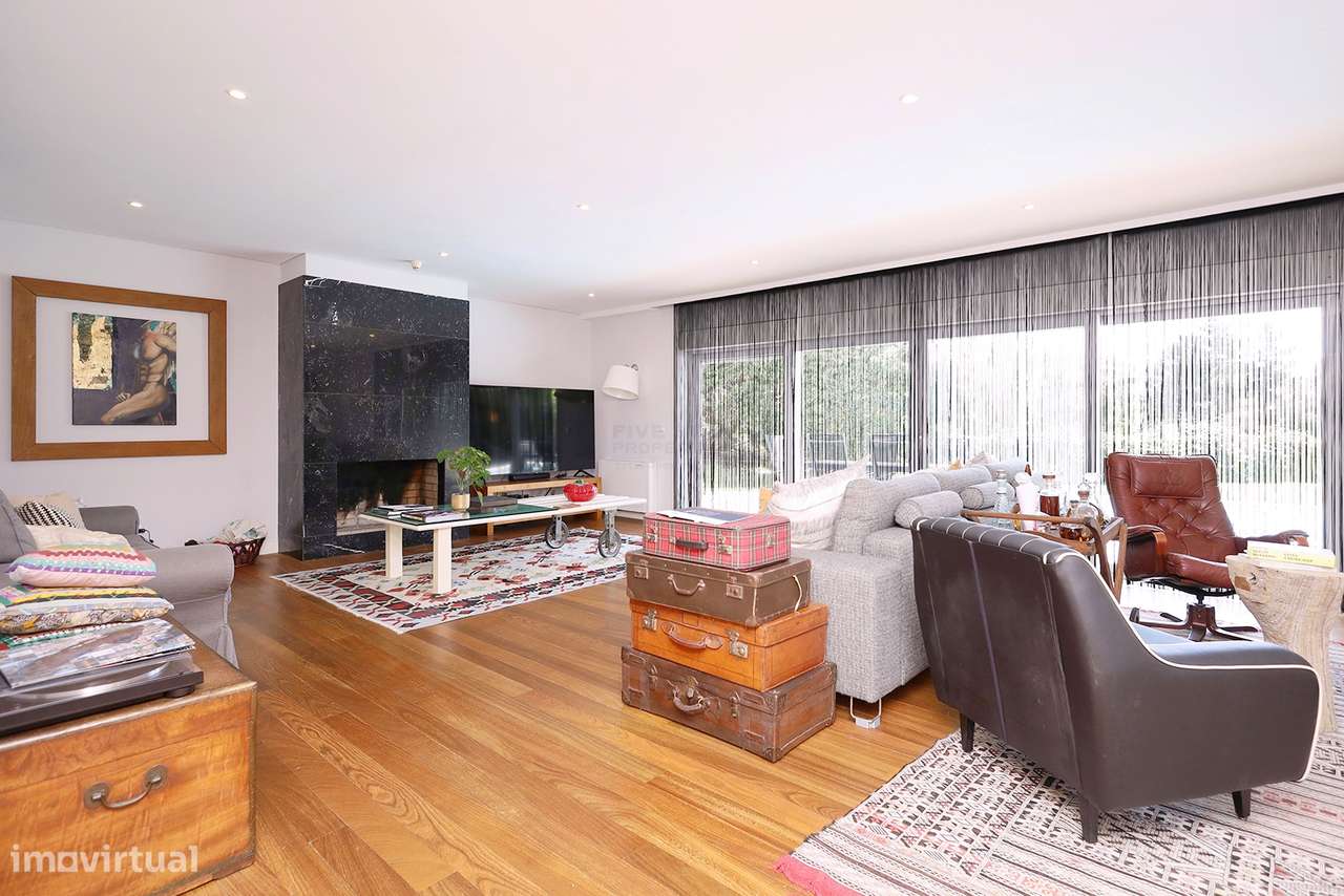 Moradia T6 – Belas Clube de Campo – Golfe – Auto sustentável - Grande imagem: 5/60