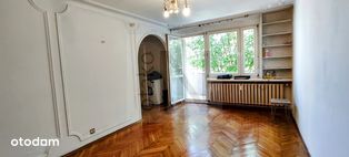 Okazja w Centrum | 1 piętro 47 m2   | Duży balkon