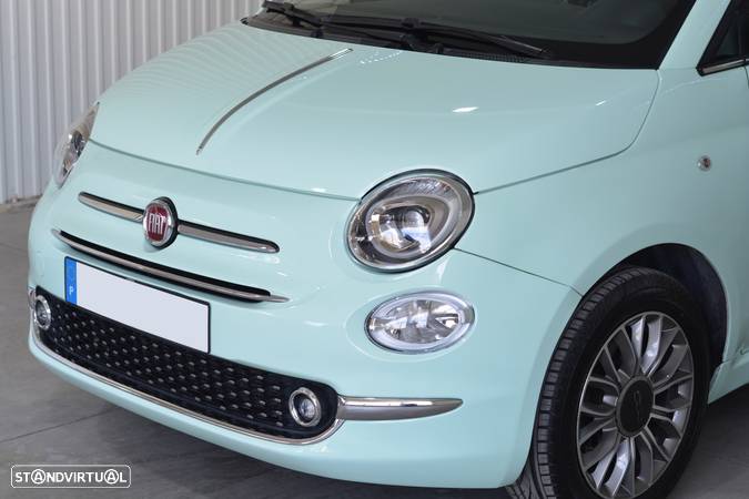 Fiat 500C 0.9 8V TAir New Lounge Dualogic S&S - 8