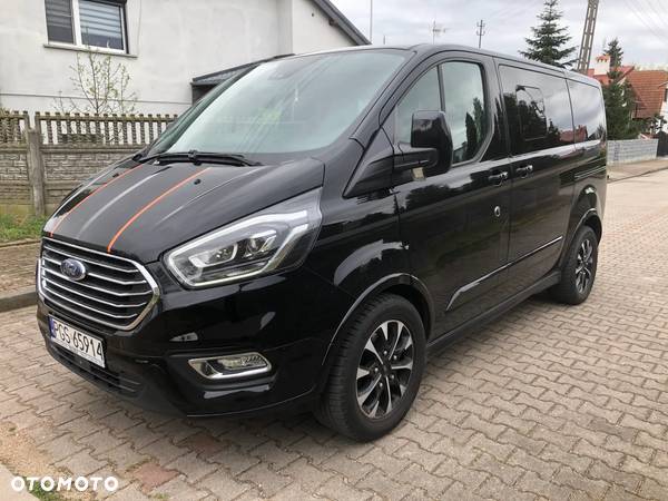 Ford Tourneo Custom 320 L1H1 VA Titanium - 1