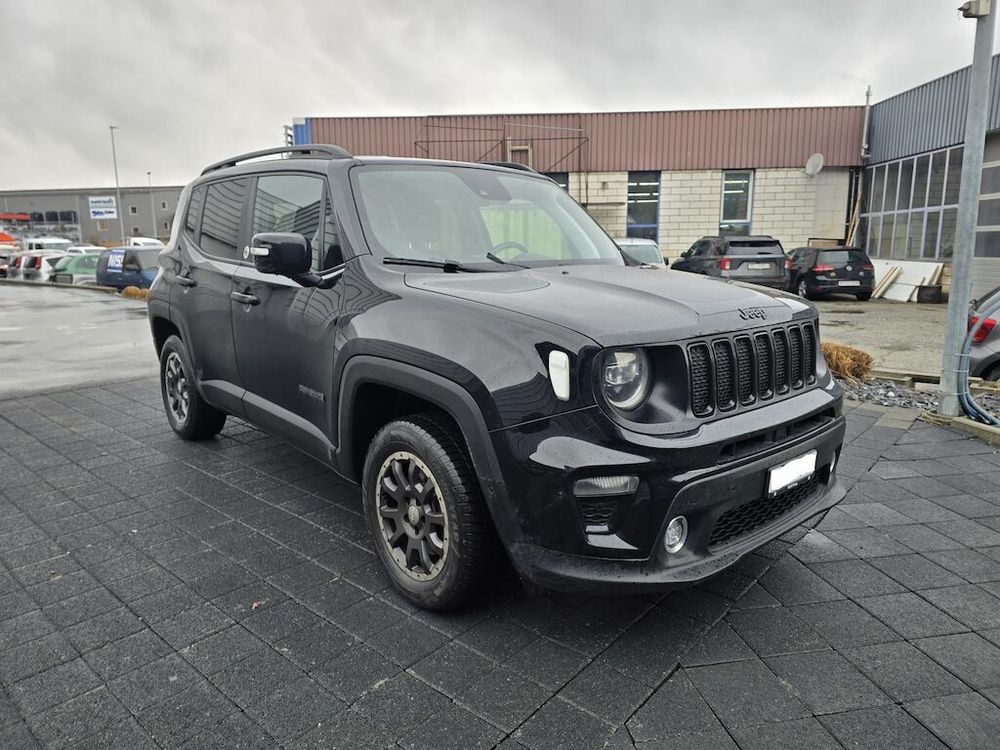 Jeep Renegade 1.3 GSE T4 Turbo Upland 4x4 S&S 2020