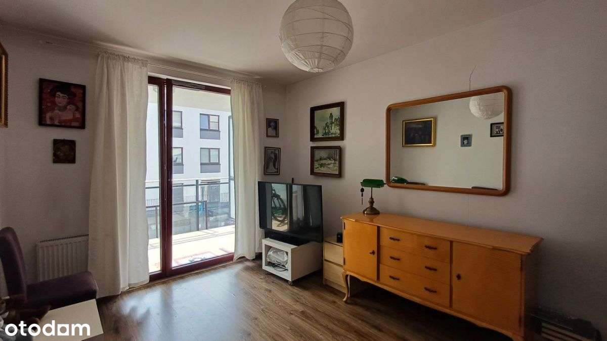 Trzy pokoje w Miasteczku Wilanów-9