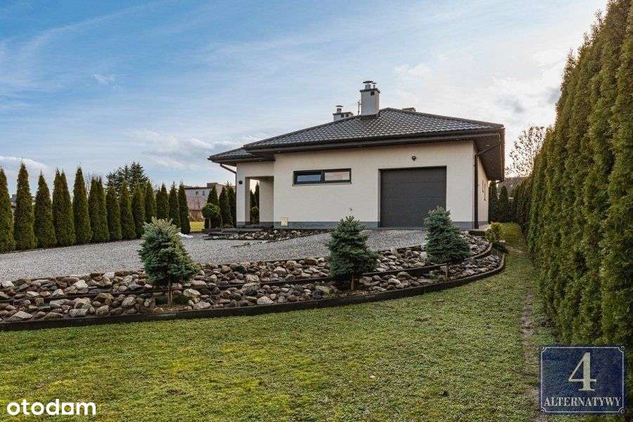 Dom 125 m2 Lisia Góra - Pełny obrazek: 4/20