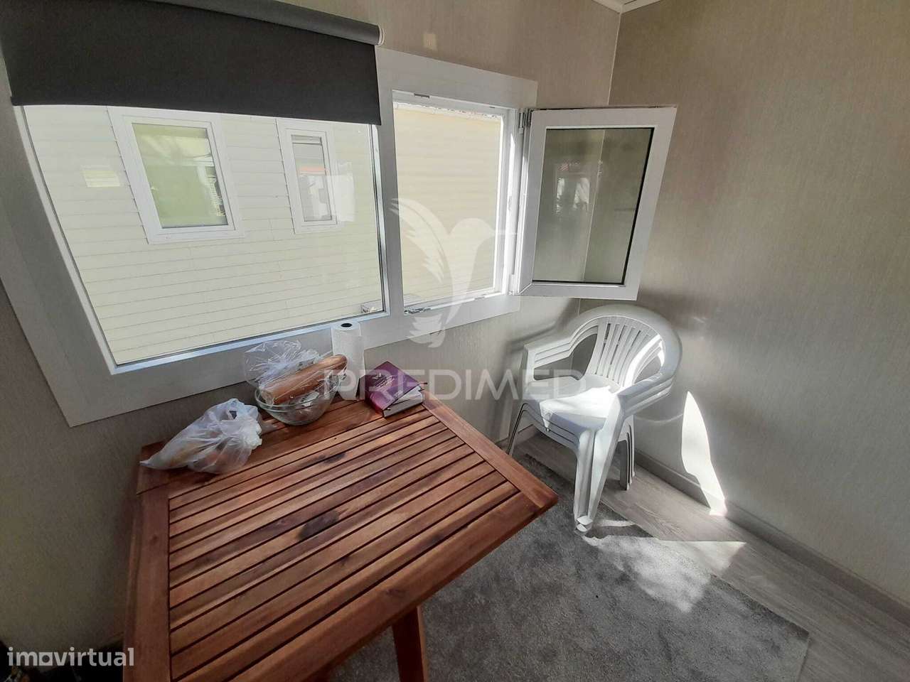 Mobil Home T2 em Camping Pinhal Novo. - Grande imagem: 5/20