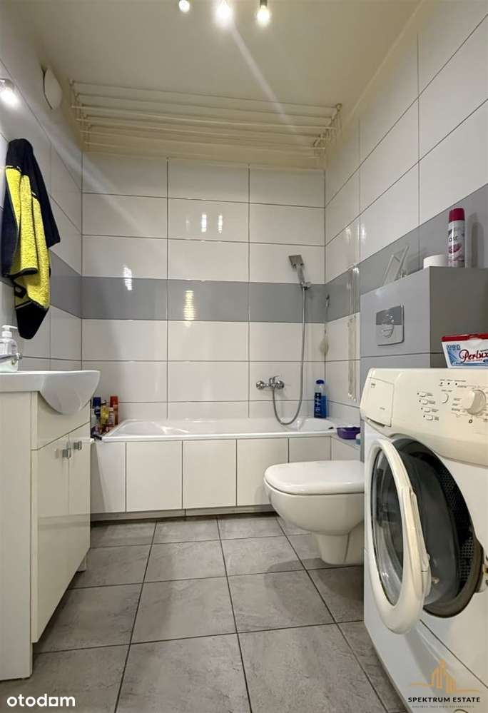 1-Pokojowe 29m2 os.Botanika ul.Tomickiego-4