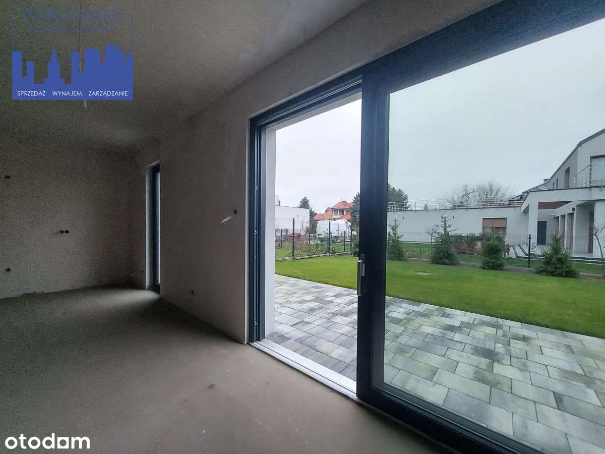 Józefosław _Dom środkowy, do wykończenia-2