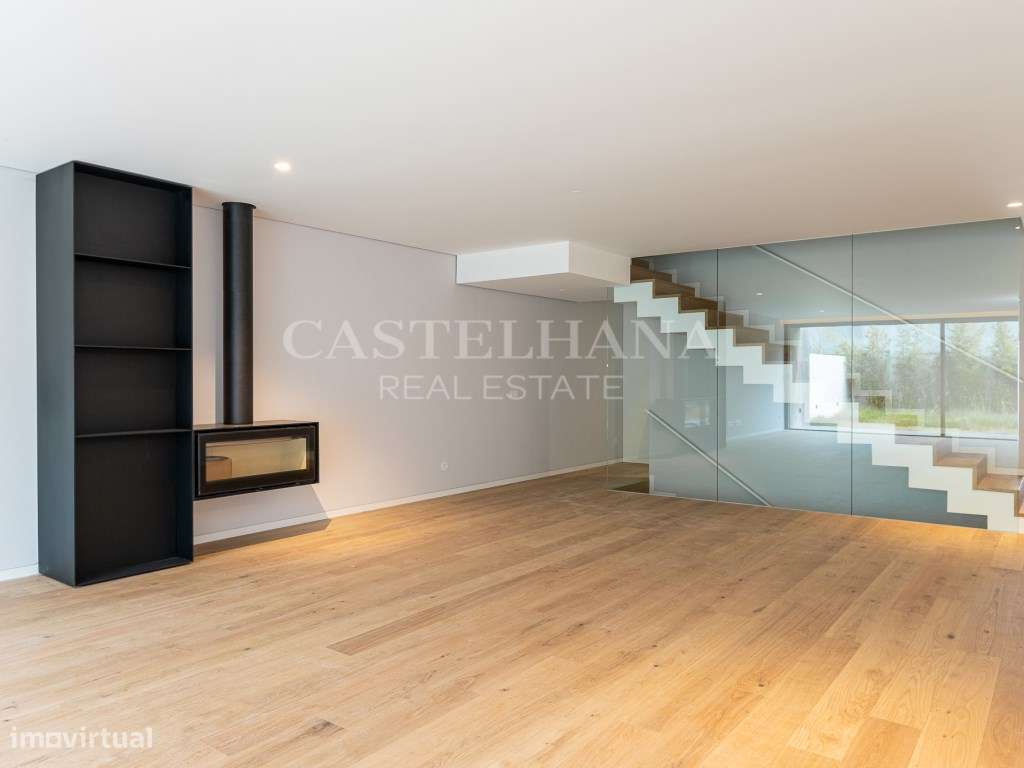 Moradia T5 triplex com jardim na Foz do Douro - Nova - Grande imagem: 3/60