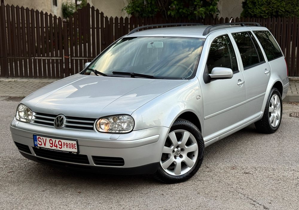 Volkswagen Golf IV [1997 - 2006] 1.9 TDI Pacific 2005