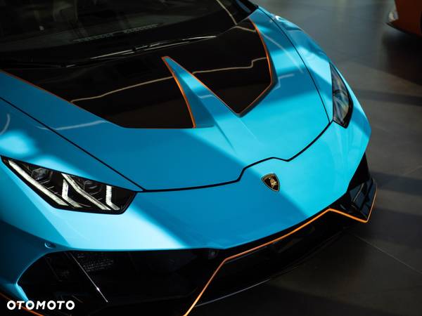 Lamborghini Huracan - 10