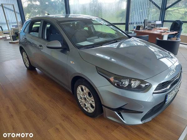 Kia Ceed - 6