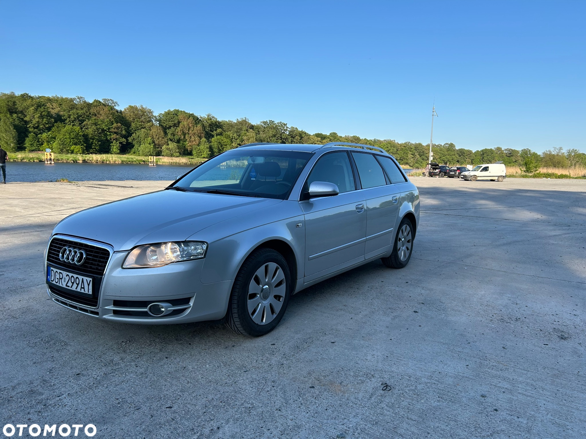 Audi A4 Avant 2.0 TDI - 20