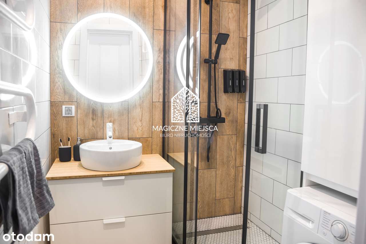 2 pokoje 37 m² | ogródek | gotowe do odbioru | blisko centrum-1