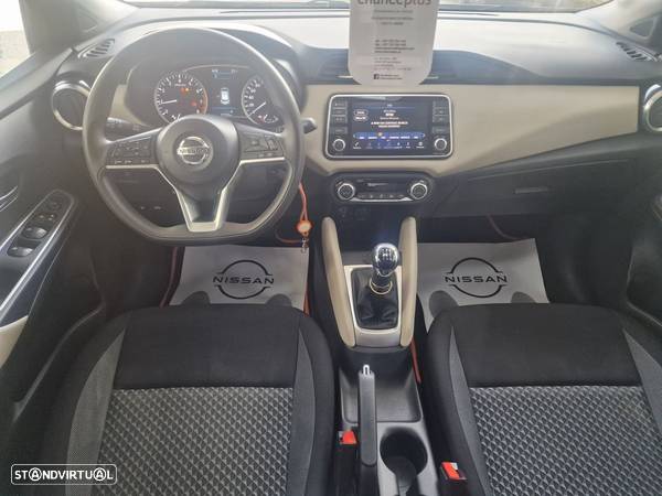 Nissan Micra 1.0 IG-T N-Connecta - 11