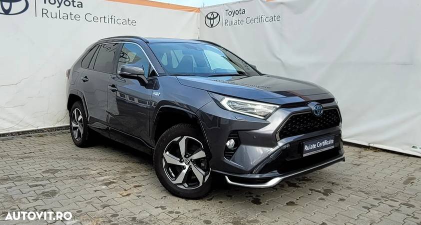 Toyota RAV4 Plug-in-Hybrid Technik-Paket - 8