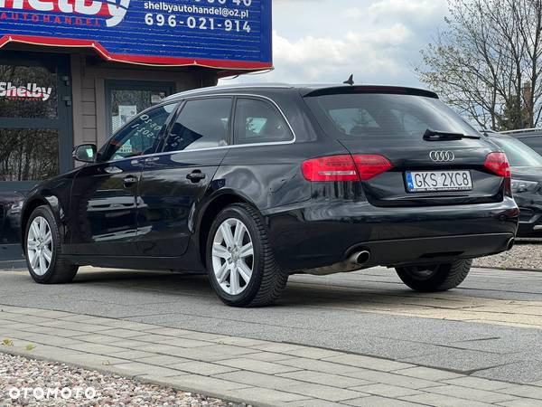 Audi A4 Avant 2.7 TDI DPF Attraction - 7