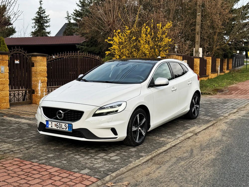 Volvo V40 II D3 RDesign 2017