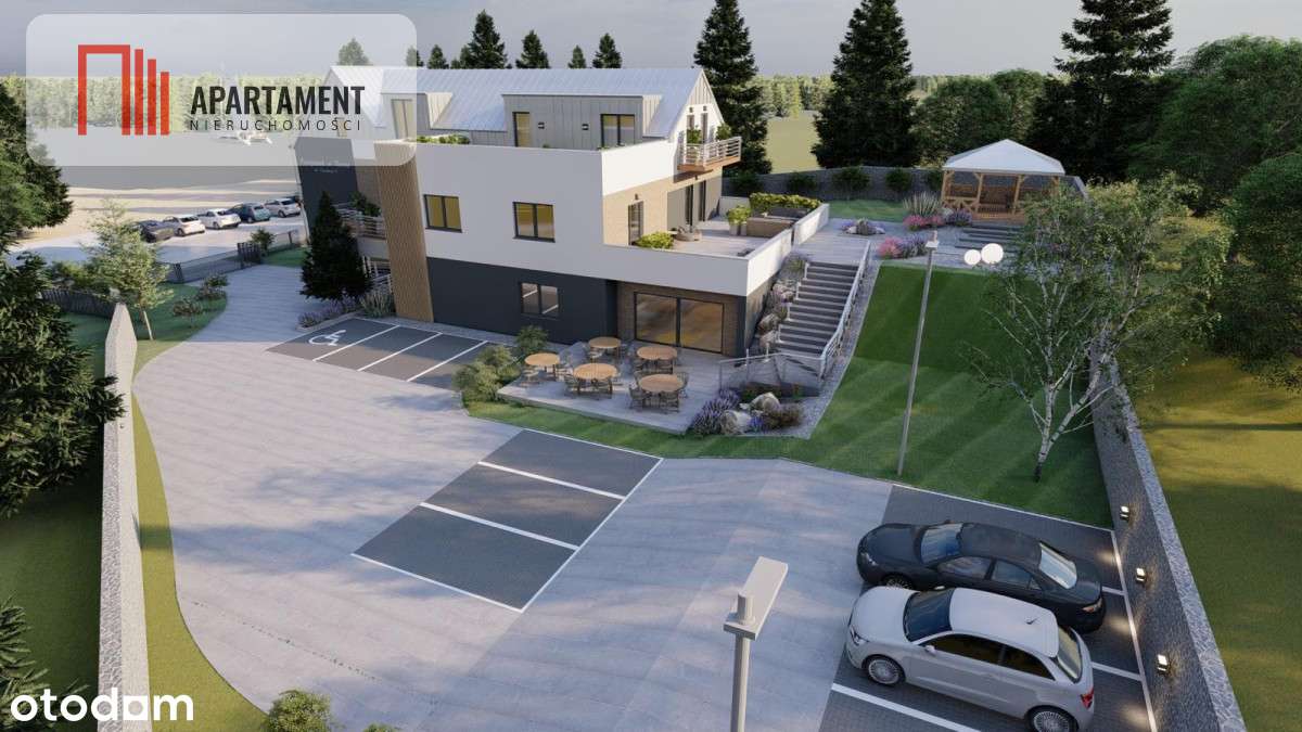 Tylko u Nas! Hotel w Borach Tucholskich! Tleń! Wda - Pełny obrazek: 5/9