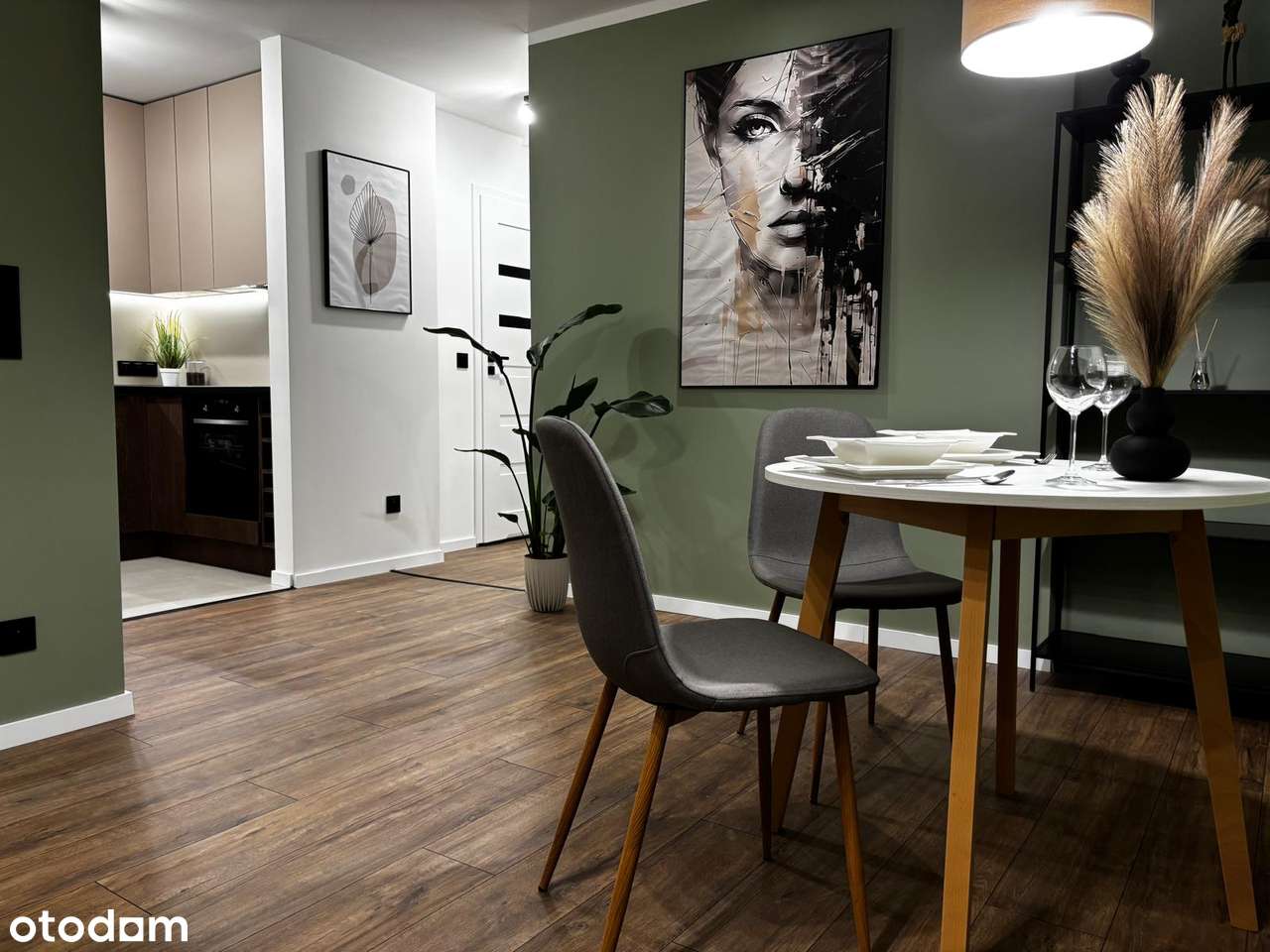 Przytulne mieszkanko na Tysiąclecia - Pełny obrazek: 4/16