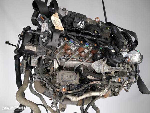 Motor Completo Peugeot 208 I (Ca_, Cc_) - 1