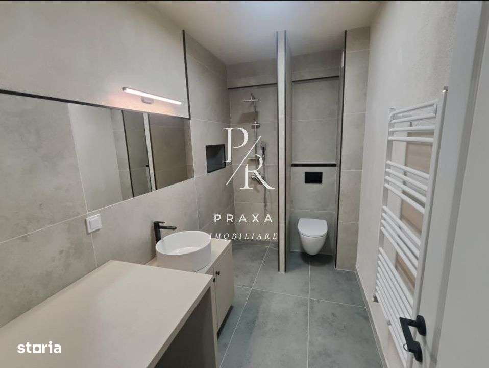 Ap 1 camera decomandata, 36 mp, finisat, parcare, lift, bloc nou, zona - Imagine principală: 2/6