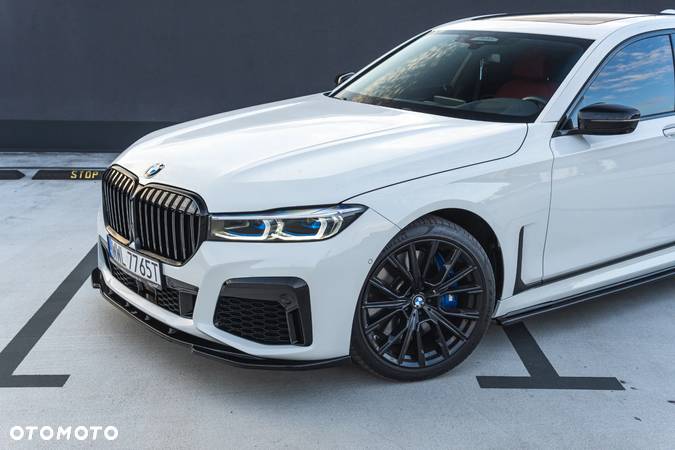 BMW Seria 7 750Li xDrive - 3