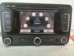 RADIO CD NAVIGACJA VW PASSAT TIGUAN GOLF TOURAN 3C8035279B S G C RNS 315 - 1