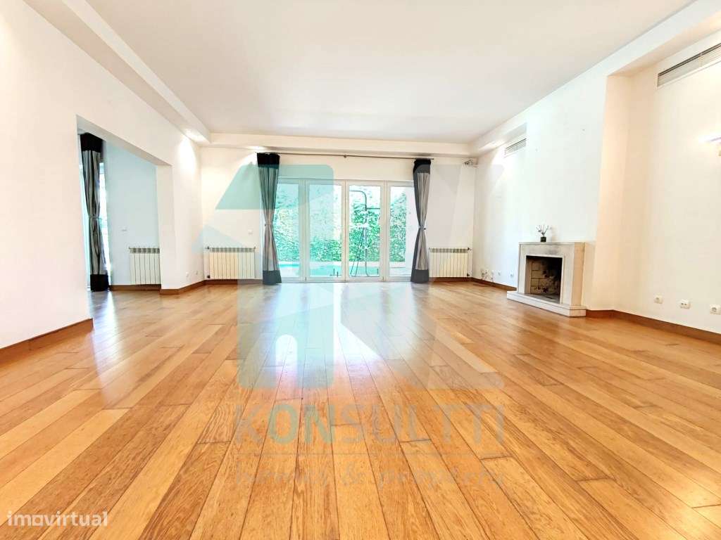 Moradia de luxo T4 com piscina no prestigiado condomínio fechado da... - Grande imagem: 5/44