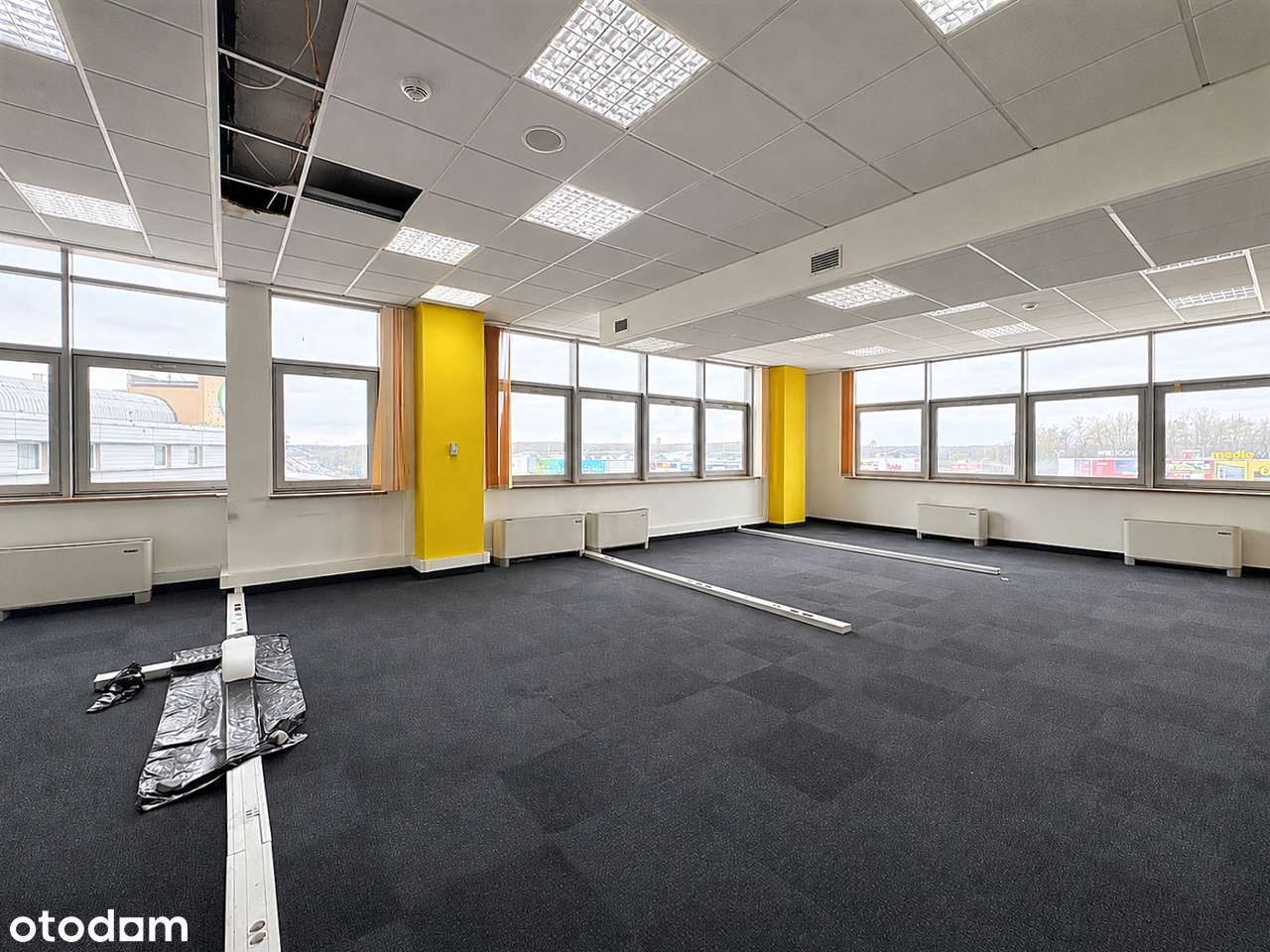 Bez prowizji! Biuro 362 m² przy autostradzie A4 | Katowice-2
