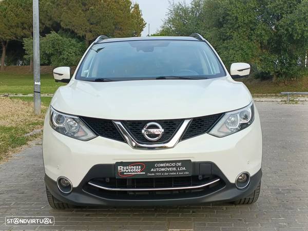 Nissan Qashqai 1.5 dCi Tekna - 8