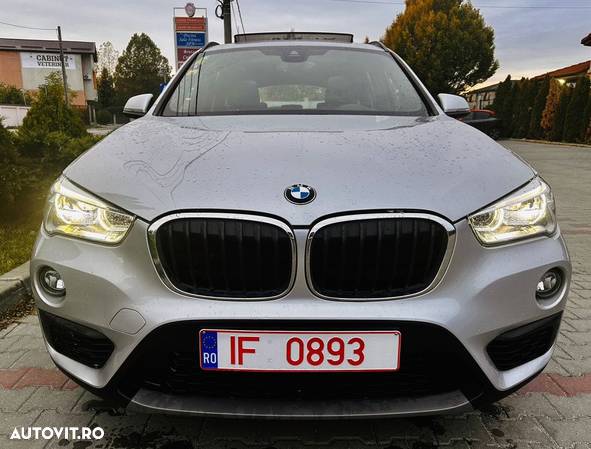 BMW X1 xDrive20i Aut. Sport Line - 9