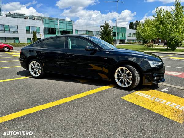 Audi A5 Sportback 1.8 TFSI - 3