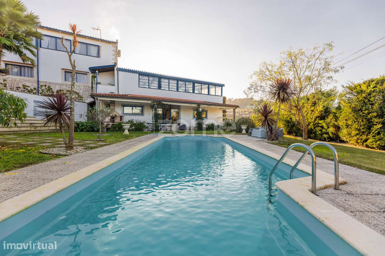 Moradia de Luxo em Santa Lucrécia de Algeriz - Braga - Grande imagem: 5/60