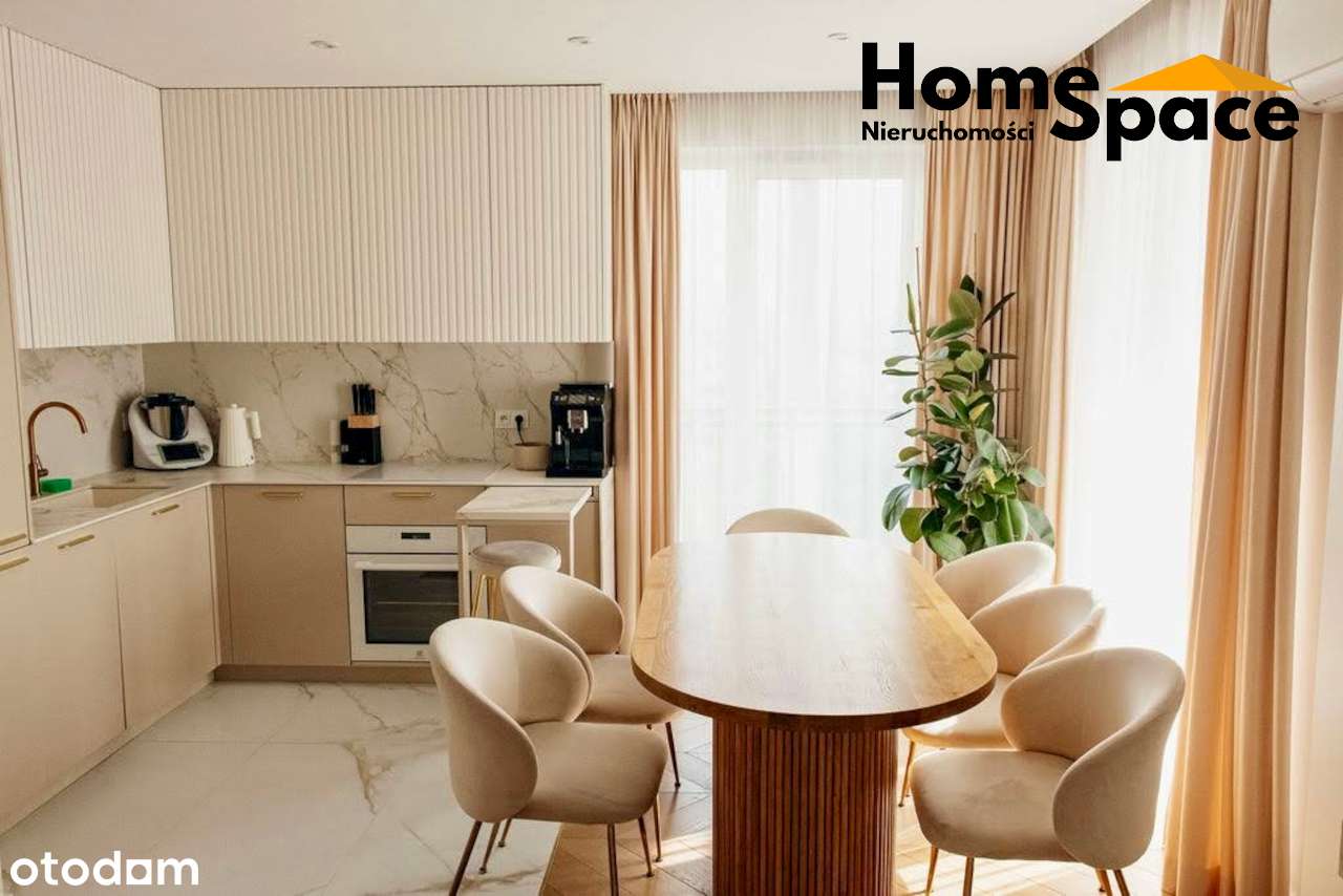 Apartament, 72 M², 3 Pokoje, Wysoki Standard, Panorama Miasta. - Pełny obrazek: 4/15