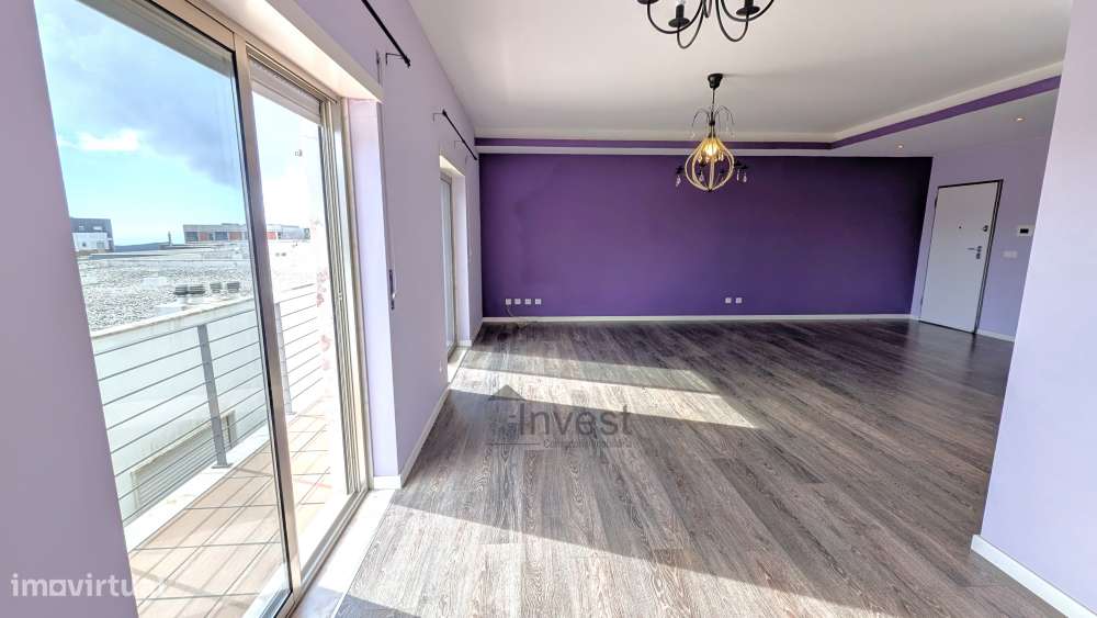 T3 Duplex com Vista Castelo, Serra e Mar – Condomínio Fechado em Sesim - Grande imagem: 4/30