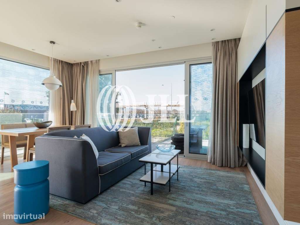 Apartamento T1 com terraço no Hyatt Regency, Junqueira, Lisboa - Grande imagem: 4/25