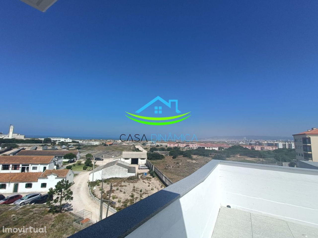 Apartamento T2 junto à praia na Figueira da Foz