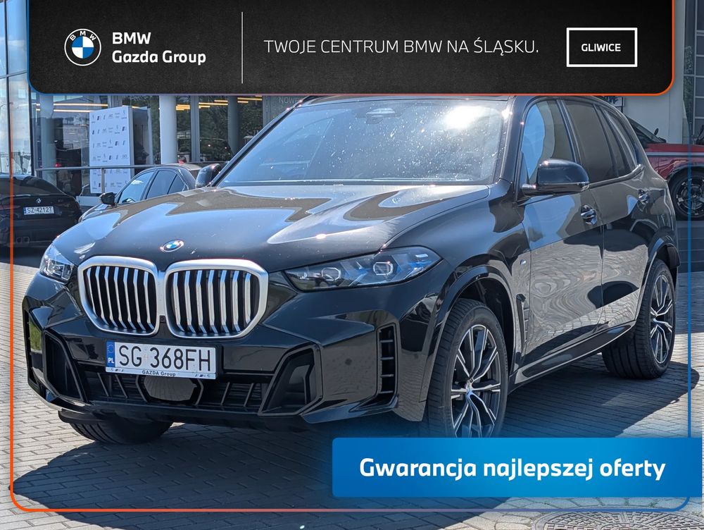 BMW X5 G05 xDrive30d mHEV sport 2026
